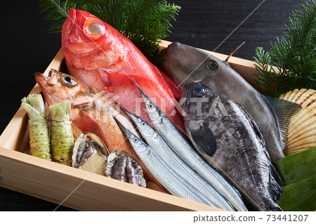 什錦鮮魚 什錦鮮魚 73441207