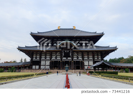 Nara Park Todaiji Temple, Nara City, Nara Prefecture 73441216