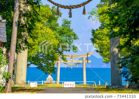 京都宮津住吉神社 京都宮津住吉神社 73441310