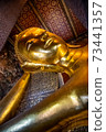 Reclining Buddha Wat Pho Bangkok 73441357