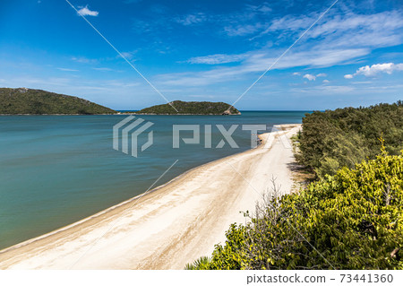 Laem Sala Beach a rewarding view 73441360