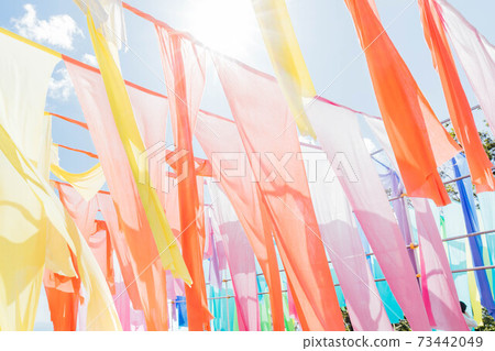 可以觀賞滋賀縣琵琶湖的山風鈴吉吉道 可以觀賞滋賀縣琵琶湖的山風鈴吉吉道 73442049