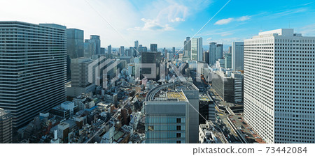 The streets of Umeda The streets of Umeda 73442084