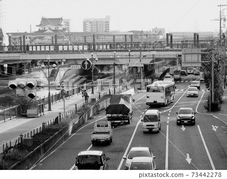 阪神尼崎站前路 阪神尼崎站前路 73442278