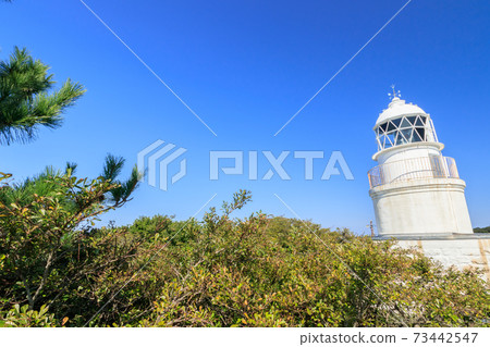 Tomogashima Lighthouse Tomogashima Wakayama City, Wakayama Prefecture Tomogashima Lighthouse Tomogashima Wakayama City, Wakayama Prefecture 73442547