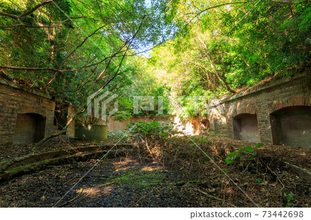 3rd Battery Ruins Tomogashima, Wakayama City, Wakayama Prefecture 3rd Battery Ruins Tomogashima, Wakayama City, Wakayama Prefecture 73442698