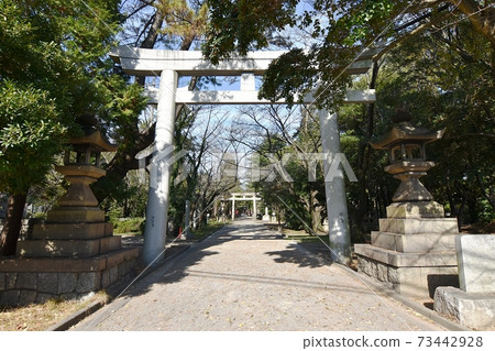 高濱市春日神社的做法 高濱市春日神社的做法 73442928