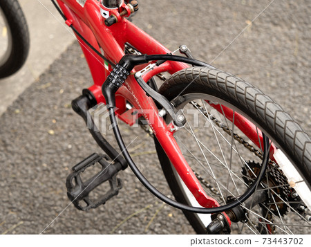 Bicycle lock Bicycle lock 73443702