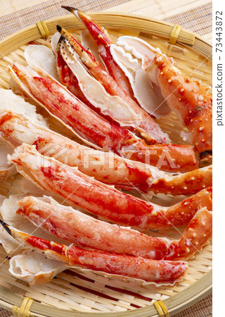 King crab with a fresh and rich taste King crab with a fresh and rich taste 73443872