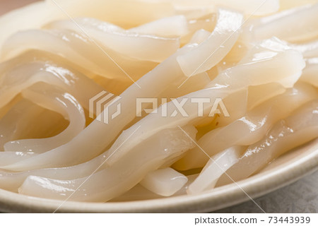 魷魚刺身 73443939