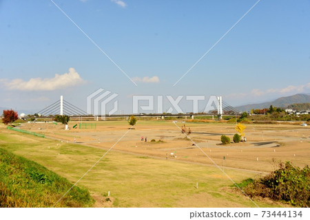 築後橋琉球公園修復 73444134