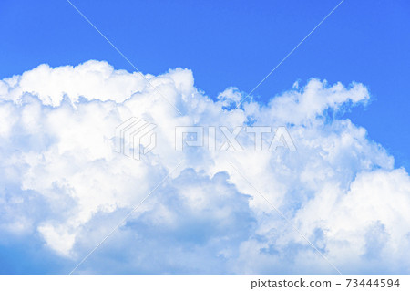 夏日雲圖 73444594