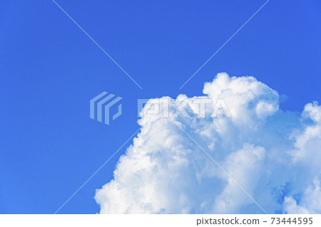 夏日雲圖 73444595
