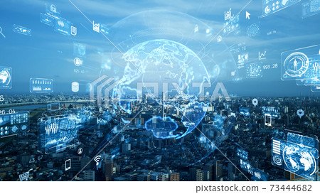Global network 73444682