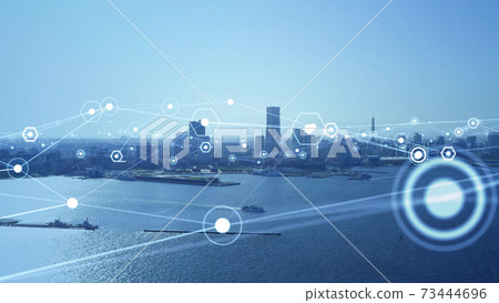 城市與網絡 73444696