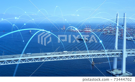 Transportation and networks 73444702