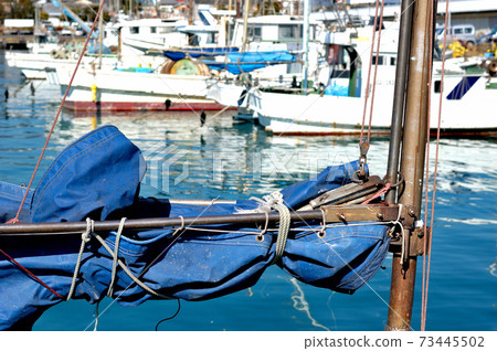 After finishing shirasu fishing 73445502