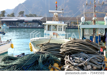 After finishing shirasu fishing 73445503