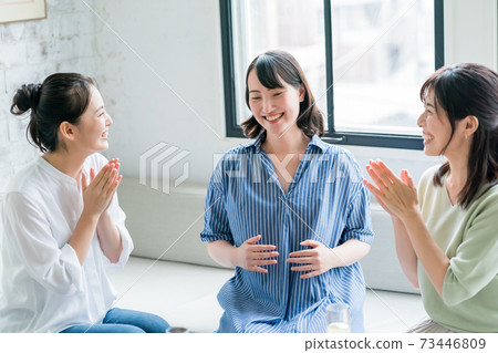 Congratulated 73446809