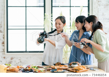 家庭派對女孩協會 73446854