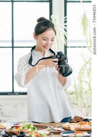 食物攝影師 73446855