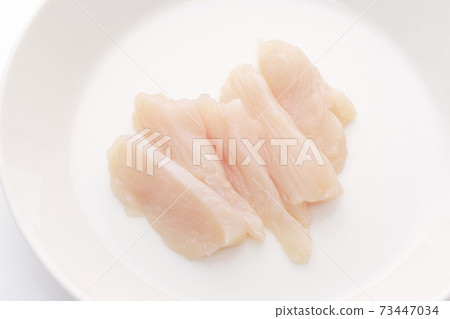 Sliced breast meat Sliced breast meat 73447034