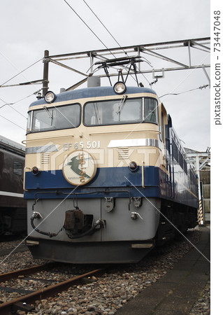 EF65-501（臥舖特快Hay部） 73447048