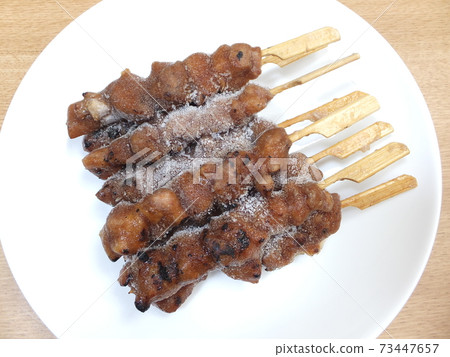 Frozen yakitori Frozen yakitori 73447657