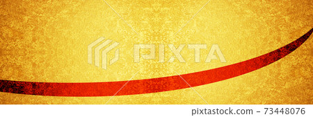 紅線插圖素材 [73448076] PIXTA圖庫