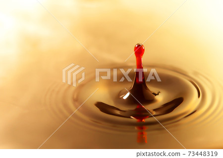 漣漪的水滴咖啡 73448319