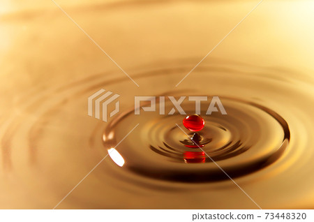 漣漪的水滴咖啡 73448320