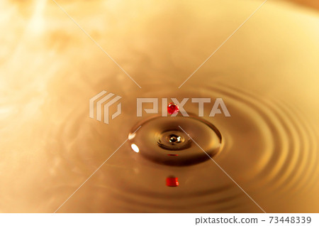 漣漪的水滴咖啡 漣漪的水滴咖啡 73448339