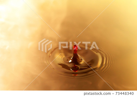 漣漪的水滴咖啡 73448340