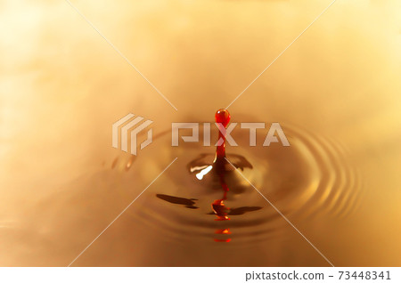 漣漪的水滴咖啡 漣漪的水滴咖啡 73448341