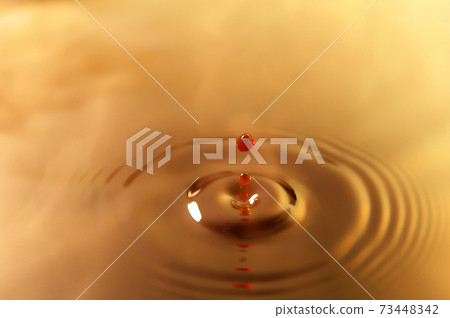 漣漪的水滴咖啡 73448342