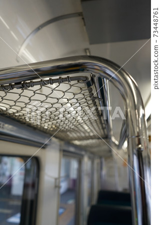 Showa train old commuter train Showa train old commuter train 73448761