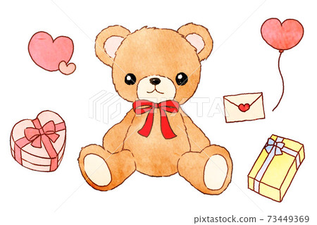Teddy bear Teddy bear 73449369