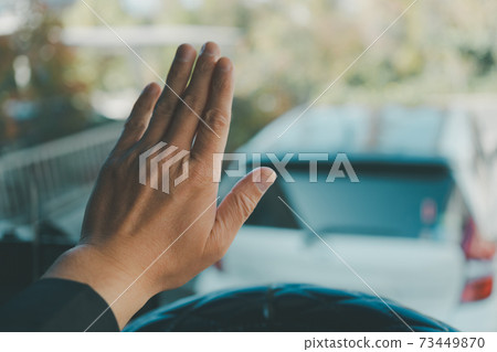 Truck driver 73449870