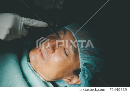 surgery, surgical, person 73449889