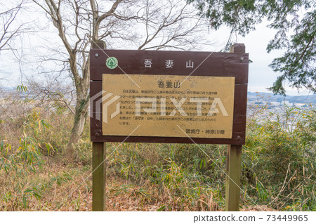 Summit of Mt. Azuma (Koboyama Park / Mt. Azuma Course) 73449965