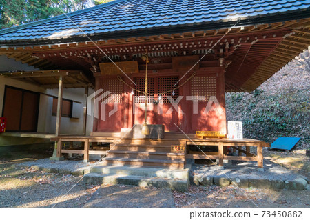 岸史加賀神社（Amiyo Bentenyama，Amiyo Shiroyama） 73450882