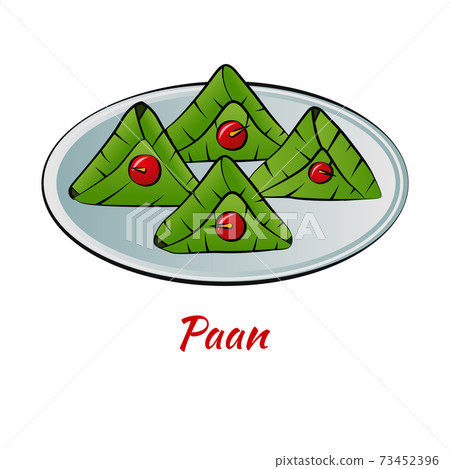 Set of delicious and famous food of Indian in colorful gradient design icon Set of delicious and famous food of Indian in colorful gradient design icon 73452396