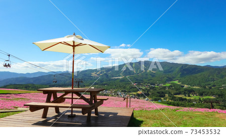 Hiruga的野餐花園，風景優美的高地度假勝地<岐阜縣坤城市> 73453532