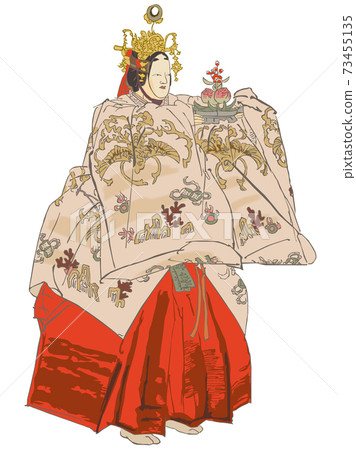 Noh Tsukioka Kogyo Noh Hyakuban Noh Tsukioka Kogyo Noh Hyakuban 73455135