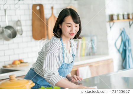 清理廚房 73455697