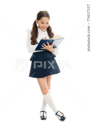 Study in secondary school. Private lesson. Adorable child Study in secondary school. Private lesson. Adorable child 73457327