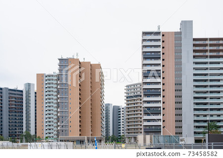 Olympic athlete village Olympic athlete village 73458582