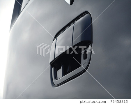 Door handle to open the back door Door handle to open the back door 73458815