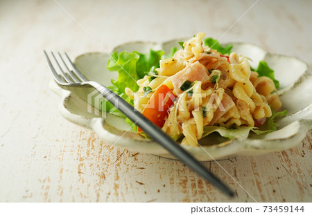 Macaroni salad Macaroni salad 73459144