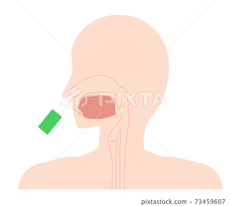鼻滴圖像 73459607